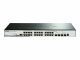 D-Link 28-PORT SMART POE SWITCH GIGABIT STACKABLE 2X SFP