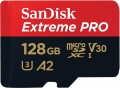 SanDisk Ext PRO microSDXC 128GB+SD 200MB/s