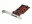 Bild 2 StarTech.com - 2 Port PCI SuperSpeed USB 3.0 Adapter Card with SATA Power - Dual Port PCI USB 3 Controller Card (PCIUSB3S22)
