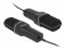 Bild 0 DeLock Kondensatormikrofon USB für Gaming & Podcasting, Typ