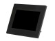 Denver Digitaler Bilderrahmen Frameo 7" schwarz