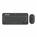 Logitech Pebble 2 Combo - Tastatur-und-Maus-Set - kabellos