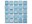 Bild 1 Glorex Selbstklebendes Mosaik Poly-Mosaic 5 mm Hellblau, Breite