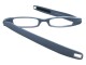 Figoline Lesebrille Grey +2,5, Grössensystem: EU, Brillenglasfarbe