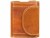 Bild 1 Alpenleder Portemonnaie Pocket Cognac, Münzfach: Ja, RFID-Schutz
