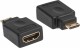 LINK2GO   Adapter Mini-HDMI - HDMI - AD5111BB  male/female