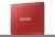 Immagine 2 Samsung PSSD T7 1TB red