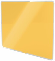 Leitz Glass Whiteboard Cosy 7042-00-19 gelb 78x48x6cm, Dieses
