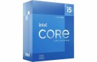 Intel CPU Core i5-12600KF 3.7 GHz, Prozessorfamilie: Intel Core