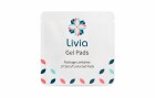 Livia Gel-Pads 6-Monatspackung, Farbe: Weiss, Verpackungseinheit