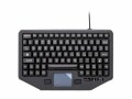 GAMBER JOHNSON iKey Transformer Keyboard - Tastatur - mit Touchpad