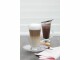 Montana Latte Macchiato Tasse 200 ml, 6 Stück, Transparent