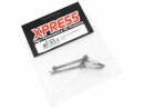 Xpress Universal Antriebswelle, Stahl, 2 Stück zu Execute Serie