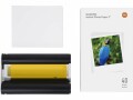Xiaomi Fotopapier BHR6756GL 40 Stück, Drucker Kompatibilität