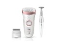 Braun Epilierer-Set Silk-épil 9 SensoSmart, Stromversorgung