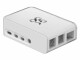 Okdo by Radxa Gehäuse OKdo für Raspberry Pi 4 Model B
