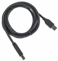 LINK2GO USB 3.0 Cable A-B US3213KBB male/male, 2.0m, Kein