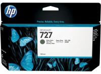 Hewlett-Packard HP Tintenpatrone 727 matte black B3P22A DesignJet