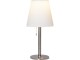 Star Trading Tischleuchte Solardekoration Solia, 60 cm, Dimmbar: nicht