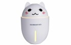 Linuo Mini-Luftbefeuchter Cat GO-WTY1-W Weiss, Typ