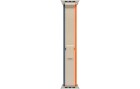 Apple Trail Loop 49 mm M/L Orange/Beige, Farbe: Orange, Beige