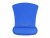 Bild 1 DeLock Ergonomische Mausmatte mit Handballenauflage, blau Blau