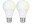 Bild 2 hombli Leuchtmittel Smart Bulb, E27, 9W, CCT, 1+1 Pack