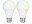 Image 2 hombli Leuchtmittel Smart Bulb, E27, 9W, CCT, 1+1 Pack