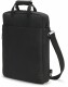 DICOTA    Eco Tote Bag MOTION      Black - D31877-RP for Universal    13 -15.6 inch