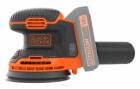 Black & Decker BLACK+DECKER Akku-Exzenterschleifer BDCROS18N 18 V