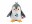 Immagine 0 Fisher-Price Flatter Wackel Pinguin, Altersempfehlung ab: Geburt