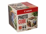 Canon PG-540/CL-541 PHOTO CUBE CREATIVE PACK WHITE ORANGE (5X5