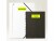 Image 4 Avery Zweckform L6006 - Removable adhesive - neon yellow