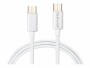 4smarts USB 3.0-Kabel USB C - USB C 1