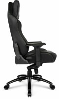 L33T E-Sport Pro Comfort PU 160372 Gaming Chair Black