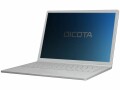 DICOTA Privacy Filter 2-Way side-mounted MacBook Air M2 15