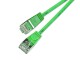 SLIM Slimpatchkabel RJ-45 - RJ-45, Cat 6, U/FTP, 0.15