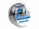 Philips Automotive H7 WhiteVision ultra PKW, Länge: 110 mm, Farbtemperatur