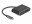 Image 3 DeLock Adapter 8K/60Hz USB Type-C - HDMI/USB Type-C, Kabeltyp
