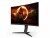 Bild 6 AOC Monitor CQ27G2S/BK, Bildschirmdiagonale: 27 ", Auflösung