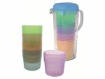 Eurotrail Becher-Set mit Kanne, Produkttyp: Becher, Krug, Material