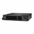 V7 Videoseven 1500VA UPS RACK MOUNT 2U LCD 8 OUT IEC