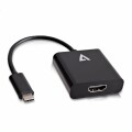 V7 Videoseven USB-C TO HDMI ADAPTER