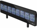 iCon Controller-Zubehör D5, Motorisierte Fader: Nein