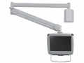 NEOMOUNTS FPMA-HAW100HC - Bracket - full-motion - for LCD