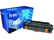 FREECOLOR Toner HP CE410 Black, Druckleistung Seiten: 4000 ×