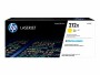 HP Inc. HP Toner Nr.212X (W2122X) Yellow, Druckleistung Seiten: 10000