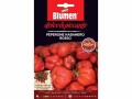 Blumen Samen Paprika Habanero Rosso, Bio: Nein, Aussaatzeit: April