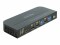 Bild 5 DeLock KVM Switch 2 Port Displayport 1.4 mit USB3.0