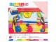 American Crafts Bastelkarton Cardstock Precision Texturiert, 15 Farben